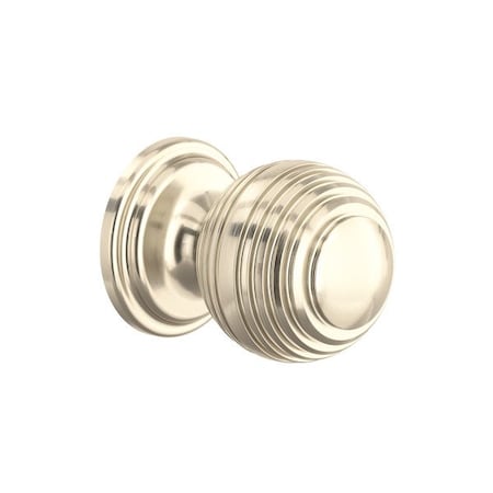 Small Contour Drawer Pull Knobs - Set Of 5